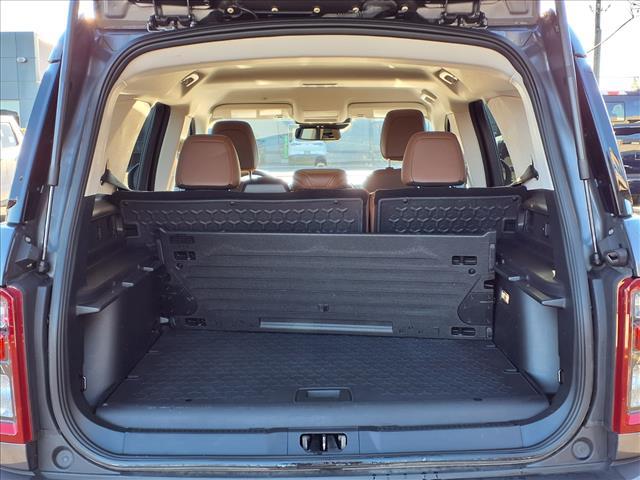 used 2022 Ford Bronco Sport car, priced at $28,995