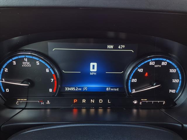 used 2022 Ford Bronco Sport car, priced at $28,995