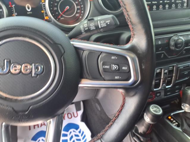 used 2020 Jeep Wrangler Unlimited car, priced at $28,995