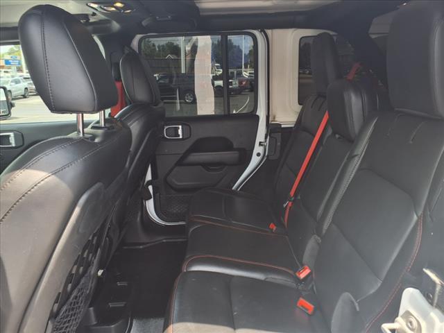 used 2020 Jeep Wrangler Unlimited car, priced at $28,995