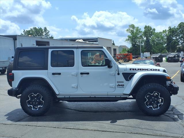 used 2020 Jeep Wrangler Unlimited car, priced at $28,995