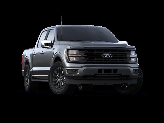 used 2024 Ford F-150 car, priced at $54,517