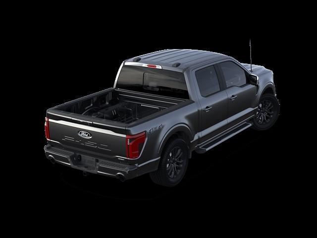 used 2024 Ford F-150 car, priced at $54,517