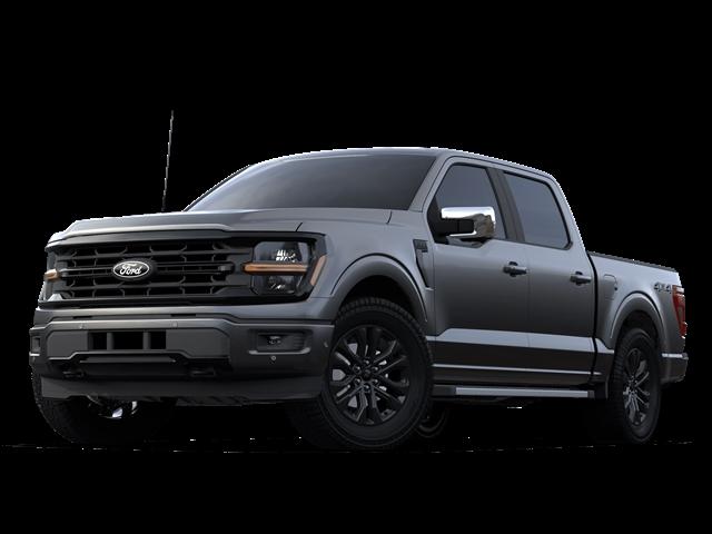 used 2024 Ford F-150 car, priced at $54,517