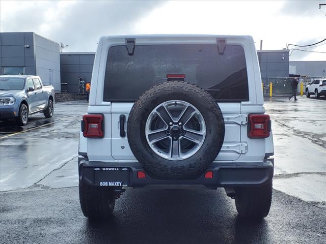 used 2019 Jeep Wrangler Unlimited car, priced at $25,995