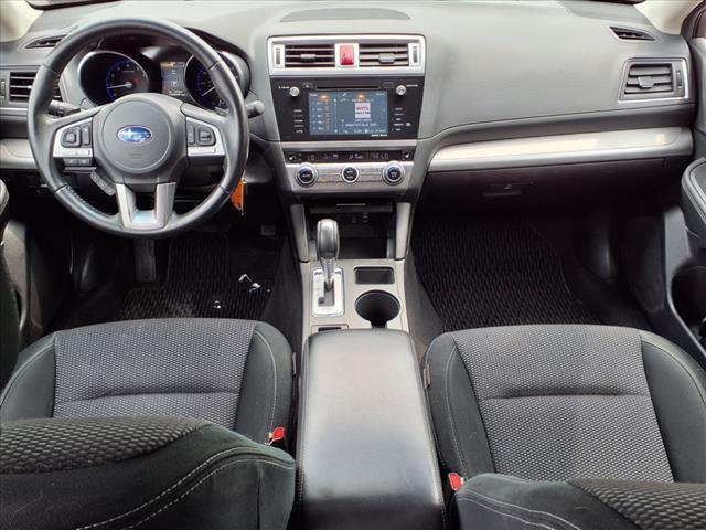 used 2017 Subaru Outback car, priced at $14,395