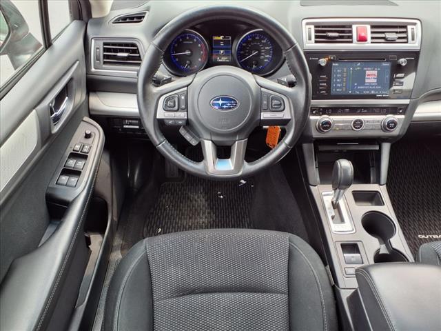 used 2017 Subaru Outback car, priced at $14,395