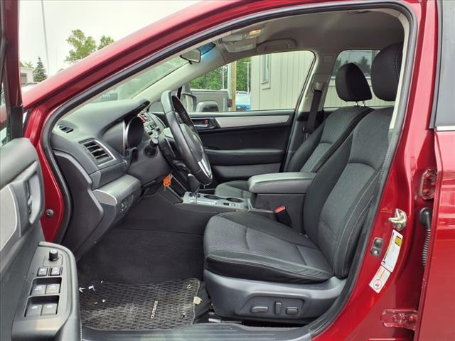 used 2017 Subaru Outback car, priced at $14,395