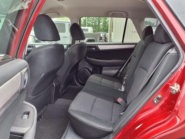 used 2017 Subaru Outback car, priced at $14,395