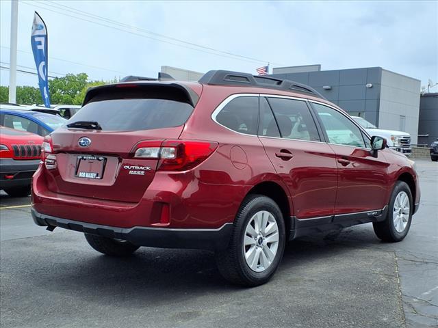 used 2017 Subaru Outback car, priced at $14,395