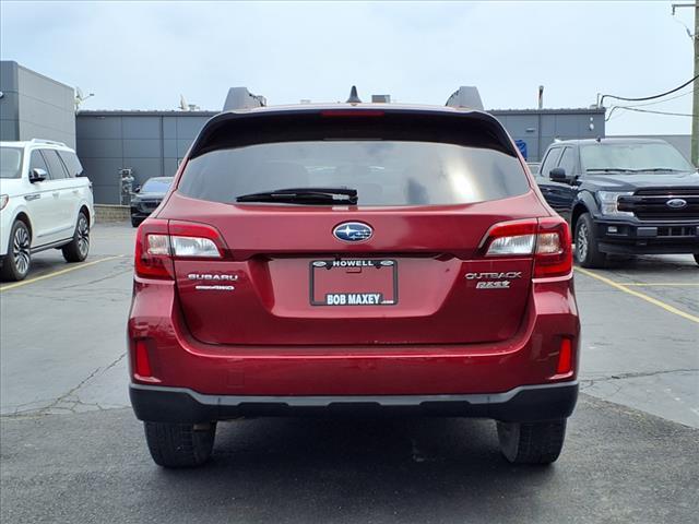 used 2017 Subaru Outback car, priced at $14,395