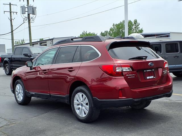used 2017 Subaru Outback car, priced at $14,395