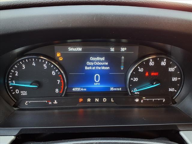 used 2022 Ford Explorer car, priced at $27,995