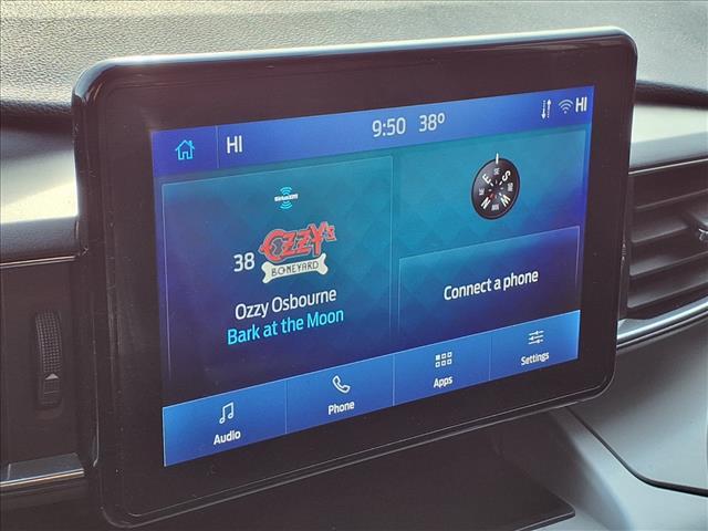 used 2022 Ford Explorer car, priced at $27,995