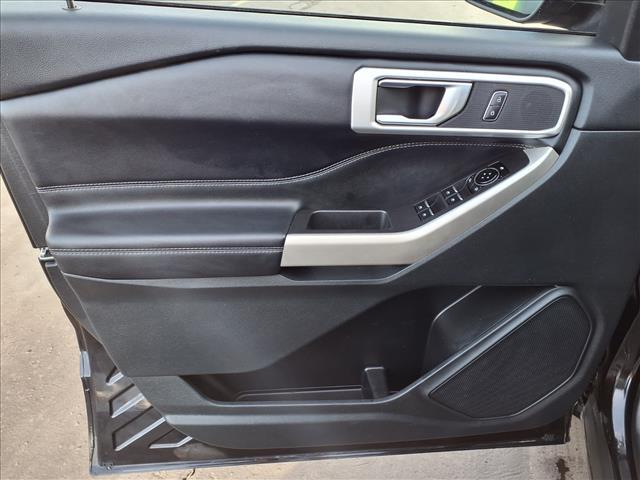 used 2022 Ford Explorer car, priced at $27,995