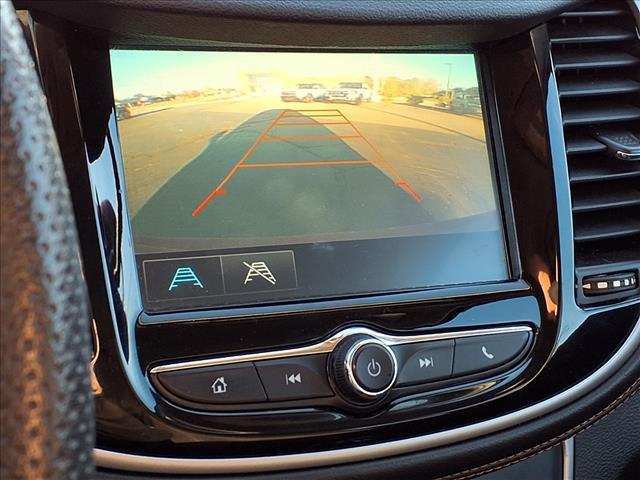 used 2017 Chevrolet Trax car, priced at $8,995