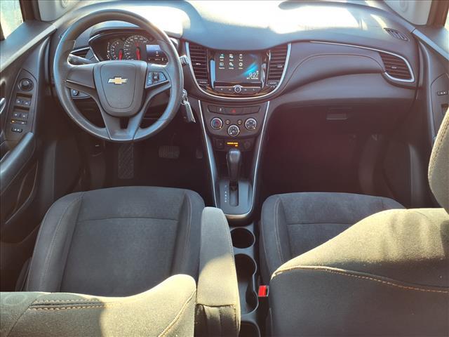 used 2017 Chevrolet Trax car, priced at $8,995