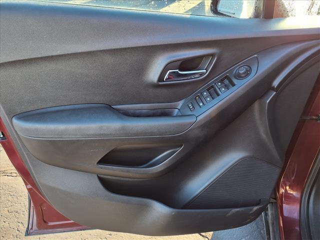 used 2017 Chevrolet Trax car, priced at $8,995