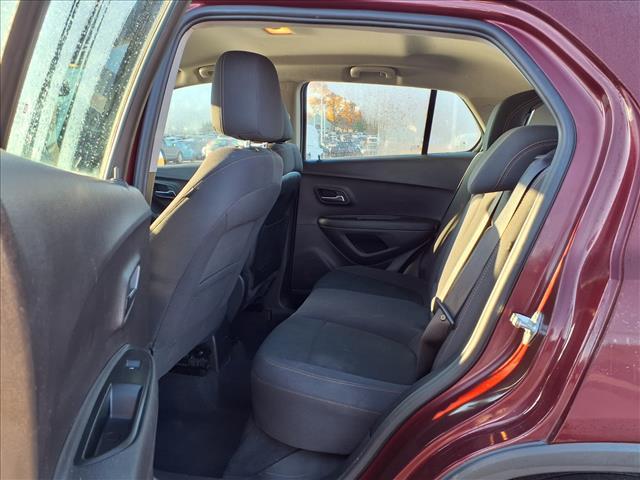 used 2017 Chevrolet Trax car, priced at $8,995