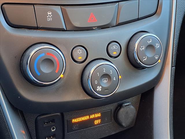 used 2017 Chevrolet Trax car, priced at $8,995