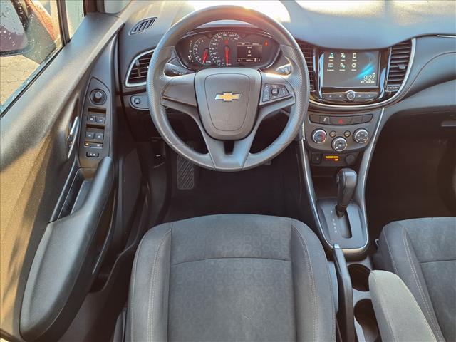 used 2017 Chevrolet Trax car, priced at $8,995