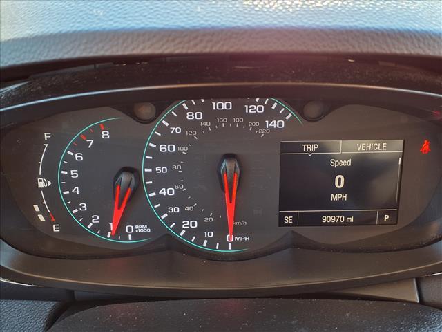 used 2017 Chevrolet Trax car, priced at $8,995