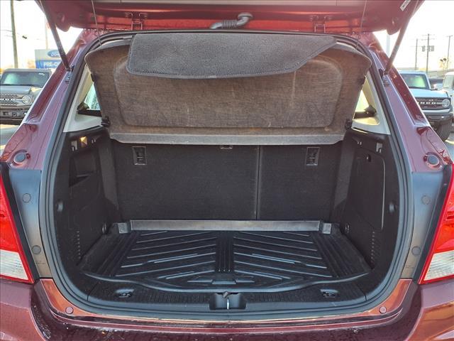 used 2017 Chevrolet Trax car, priced at $8,995