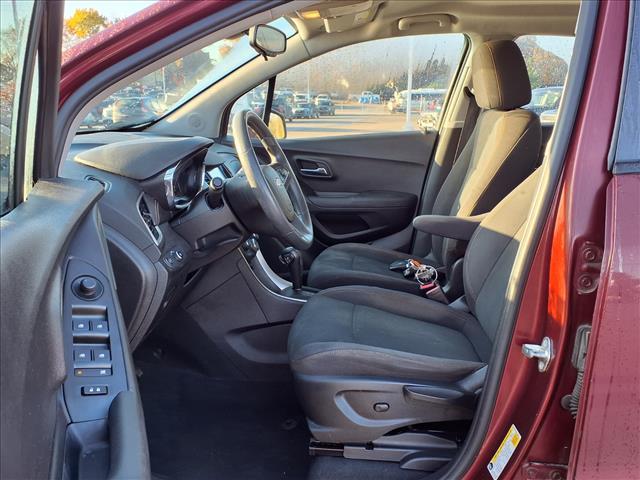 used 2017 Chevrolet Trax car, priced at $8,995