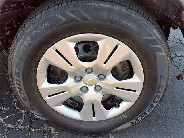 used 2017 Chevrolet Trax car, priced at $8,995