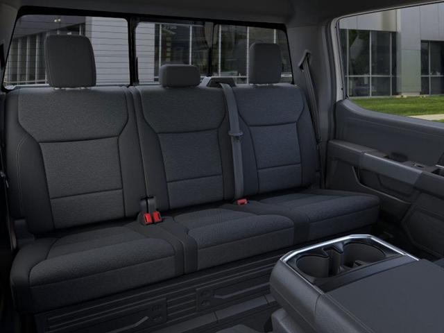 new 2025 Ford F-150 car, priced at $54,789