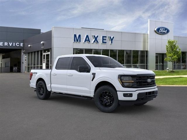 new 2025 Ford F-150 car, priced at $54,789
