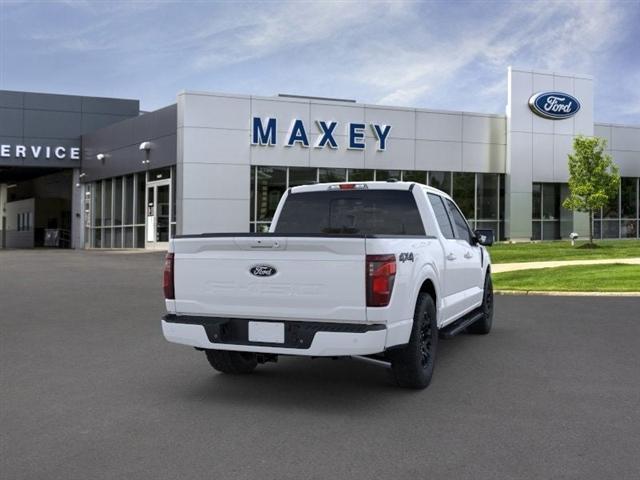 new 2025 Ford F-150 car, priced at $54,789