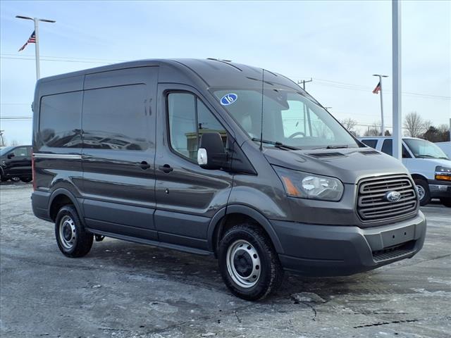 used 2016 Ford Transit-250 car, priced at $20,495