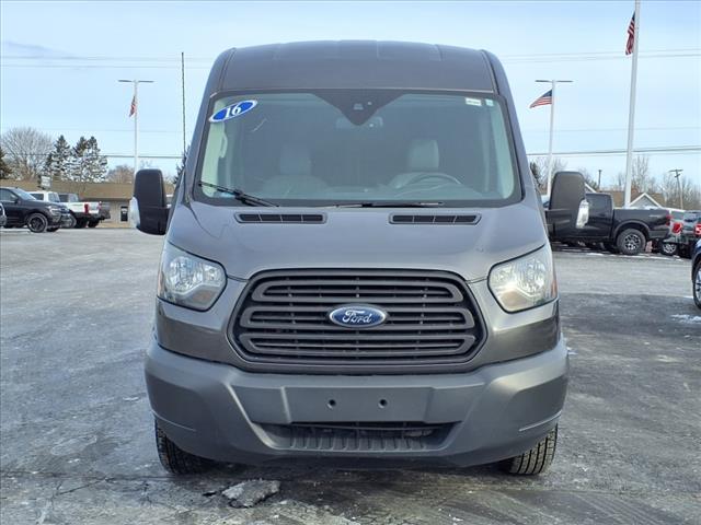 used 2016 Ford Transit-250 car, priced at $20,495