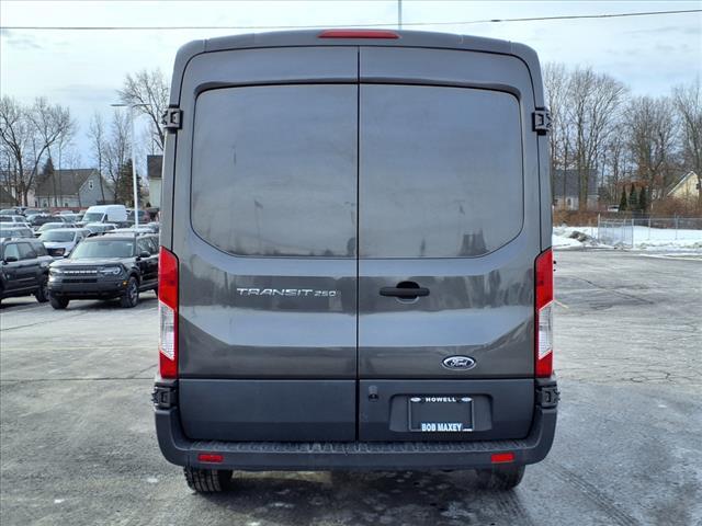 used 2016 Ford Transit-250 car, priced at $20,495