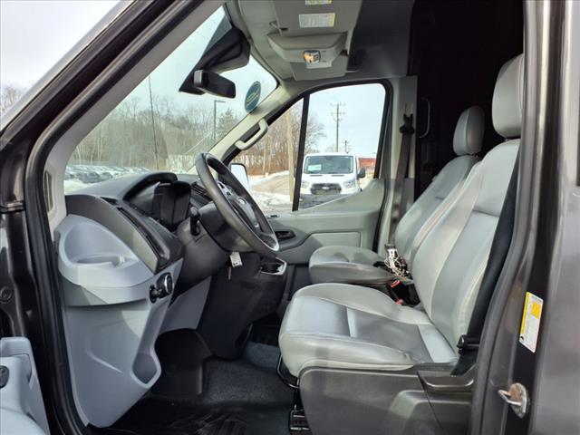 used 2016 Ford Transit-250 car, priced at $20,495