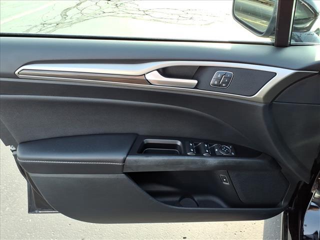 used 2019 Ford Fusion Hybrid car, priced at $17,995