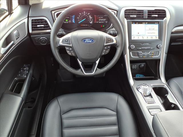 used 2019 Ford Fusion Hybrid car, priced at $17,995