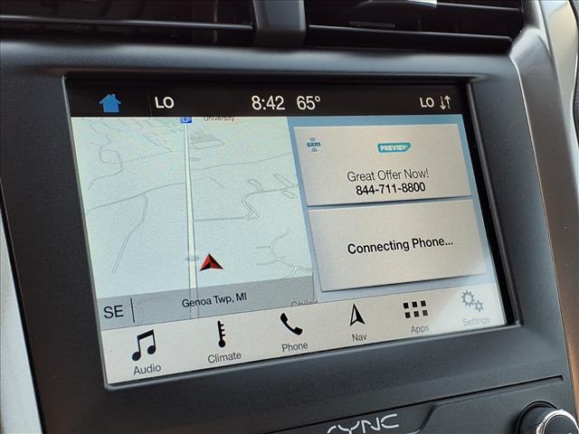 used 2019 Ford Fusion Hybrid car, priced at $17,995