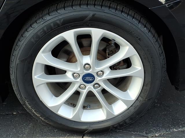 used 2019 Ford Fusion Hybrid car, priced at $17,995