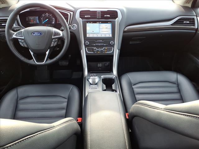 used 2019 Ford Fusion Hybrid car, priced at $17,995