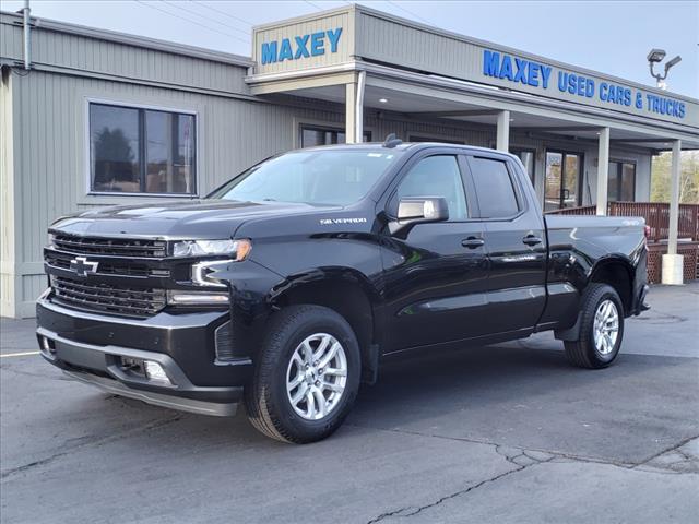 used 2022 Chevrolet Silverado 1500 Limited car, priced at $35,595