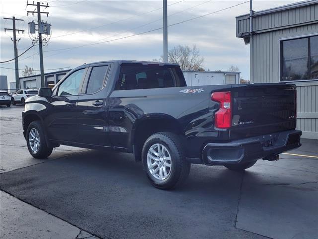 used 2022 Chevrolet Silverado 1500 Limited car, priced at $35,595