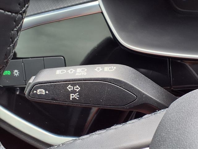 used 2022 Audi Q3 car, priced at $20,495