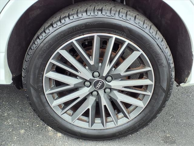 used 2022 Audi Q3 car, priced at $20,495