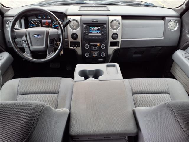 used 2013 Ford F-150 car, priced at $12,995