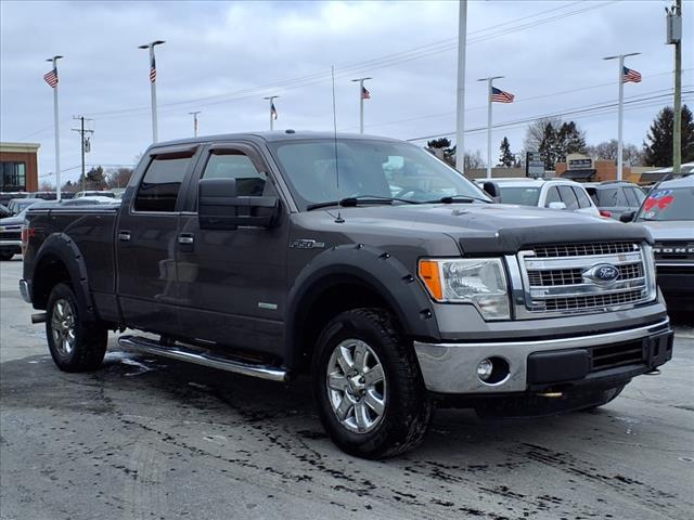 used 2013 Ford F-150 car, priced at $12,995