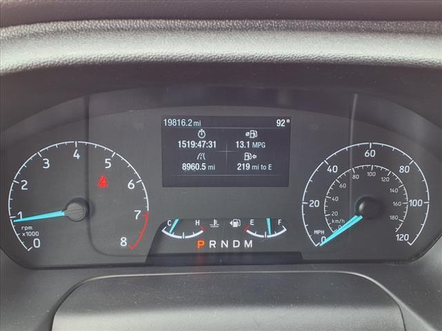 used 2023 Ford Transit-250 car, priced at $33,995