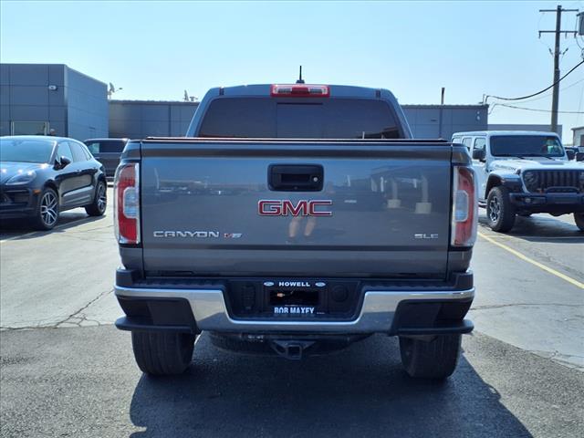 used 2019 GMC Canyon car, priced at $24,995