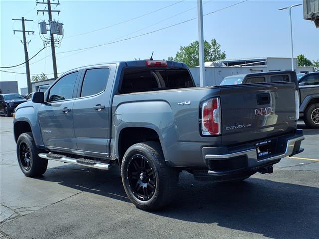 used 2019 GMC Canyon car, priced at $24,995